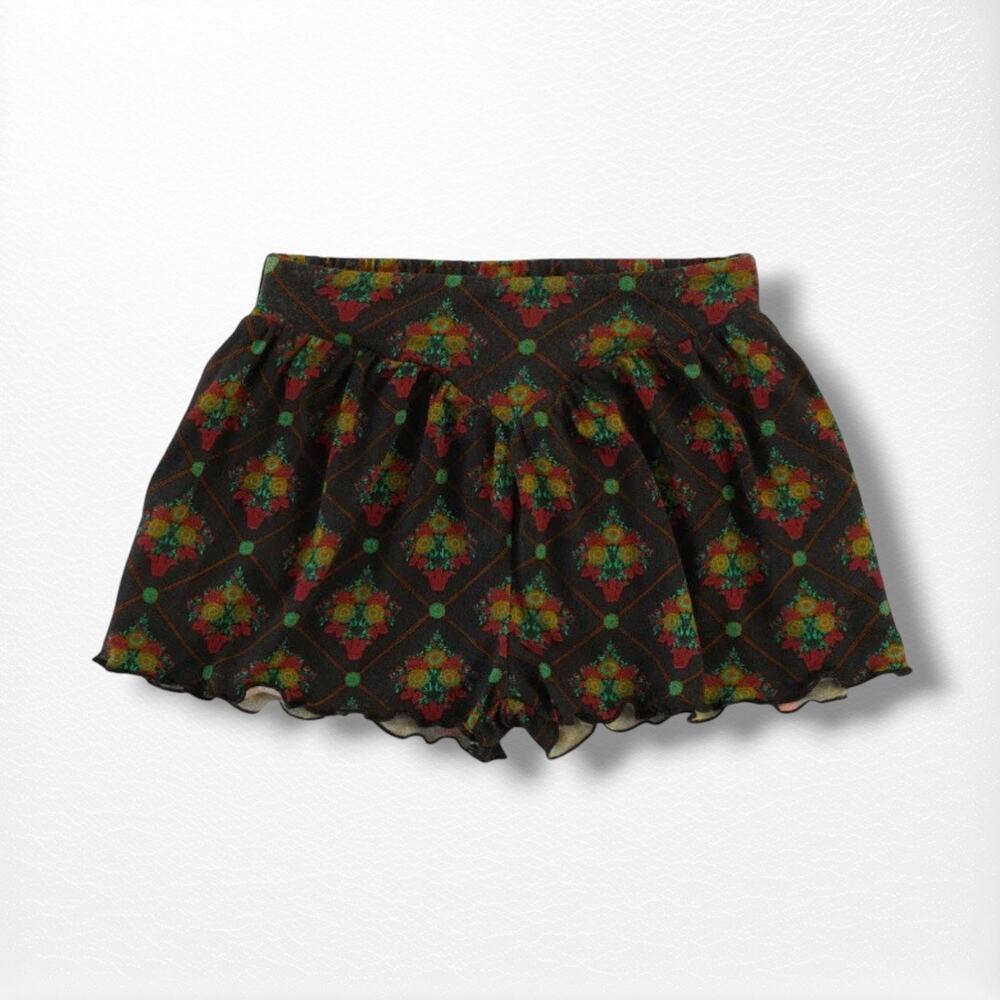 NWT Kate Quinn V-Yoke Bamboo Shorts, Size 5